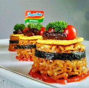 Resep: 4 Kreasi Olahan Indomie Rendang, Cocok untuk Menu Buka Puasa dan Sahur