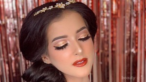 Cantik dan Menawan, Tutorial Makeup Princess Jasmine ala Tasya Farasya