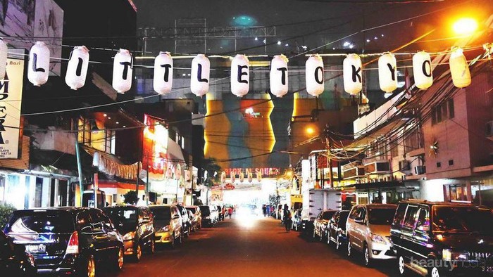 5 Restoran Jepang dengan Cita Rasa Otentik di Little Tokyo Blok M