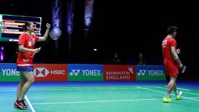 5 Fakta Unik Praveen/Melati ke Final Yonex Thailand Open 2021