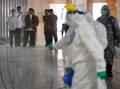 Daftar Jalan yang Disemprot Disinfektan di Seluruh Jakarta