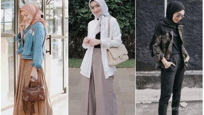 Ada Undangan Iftar? 6 Penampilan Manis Artis Melody Prima Bisa Jadi Inspirasi Hijabers