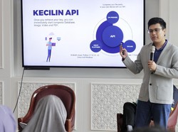 Kisah Christopher Farrel: Gagal Kompetisi, Diudang Google, CEO Usia 18 Tahun