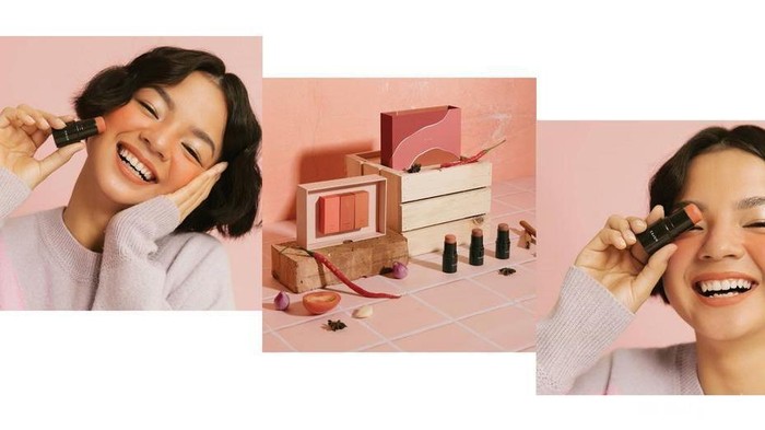 Review: Haloblush Coloring Stick, Produk Perona Pipi Terbaru dari Rollover Reaction