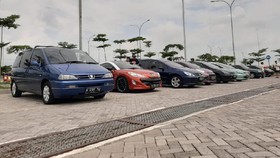 Peugeot 405 Sampai RCZ Cicip Aspal Jembatan Suramadu