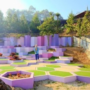 Driam Riverside Ciwidey, Wisata Baru di Bandung