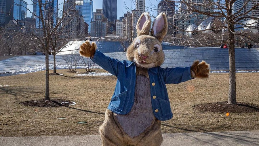 Peter Rabbit 2: The Runaway Deretan film Hollywood yang ditunda karena virus corona.