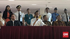 Lembaga Australia Soroti Ketidaksiapan Jokowi Hadapi Corona