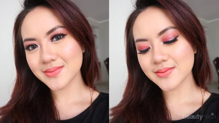 Video: Tutorial Makeup dengan Viva Cosmetics, Cantik Anti Mahal!