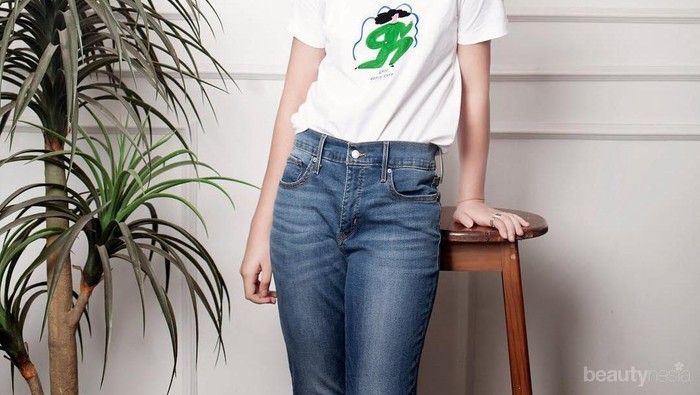 7 Style Kampus Seru dan Gak Bosenin ala Blogger Evita Nuh