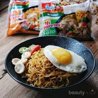 Resep: Kreasi Indomie Dengan Variasi Rasa Yang Nggak Membosankan Untuk ...