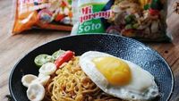 Resep: Kreasi Indomie Dengan Variasi Rasa Yang Nggak Membosankan Untuk ...