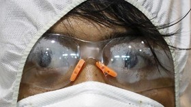 Cerita Felix dari Balik Teralis Kamar Self Isolation Corona