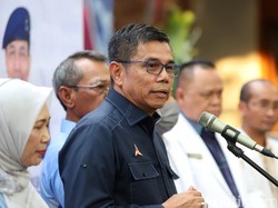 Partai Demokrat Akan Kerahkan Massa ke Jakarta Terkait PK Moeldoko