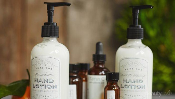 Jangan Salah! Ini Waktu Terbaik Pakai Body Lotion