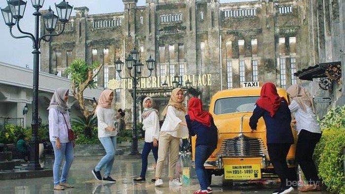 Ke Solo Jangan Cuma di Hotel, 4 Tempat Ini Wajib Kamu Datangi Saat Butuh Udara Segar