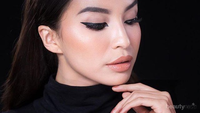 8 Eyeliner Spidol Lokal untuk Pemula di Bawah Rp100 Ribu, Anti Belepotan!