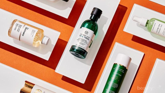 Punya Efek Mencerahkan, Ini 6 Pilihan Toner Lokal untuk Remaja