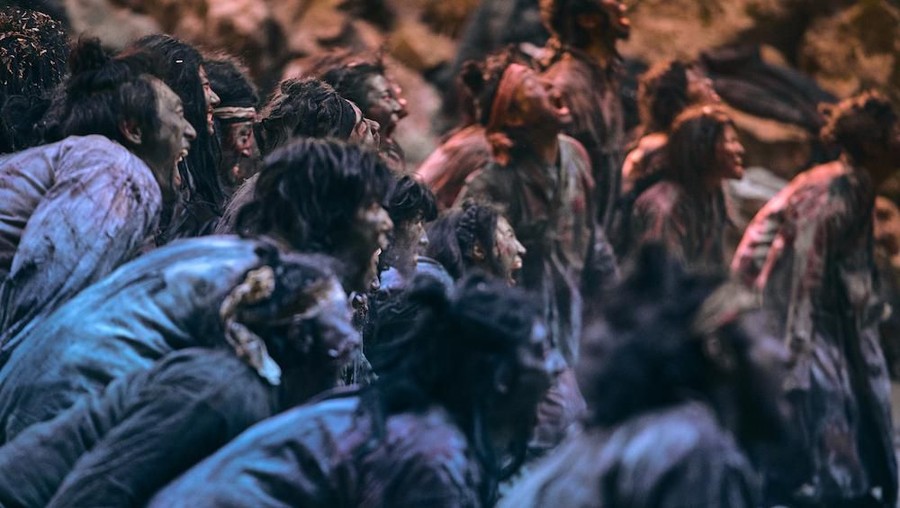 Beberapa fakta menarik tentang drama Korea garapan Netflix yaitu Kingdom. 