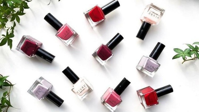 [FORUM] Jangan takut pake kuteks! Aku punya rekomendasi kuteks halal buat kalian!