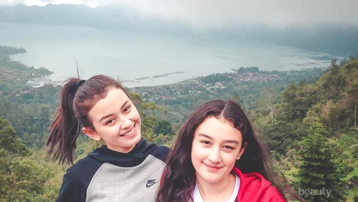 Sibling Goals, 5 Potret Kompak Kakak Beradik Artis Cantik Indonesia