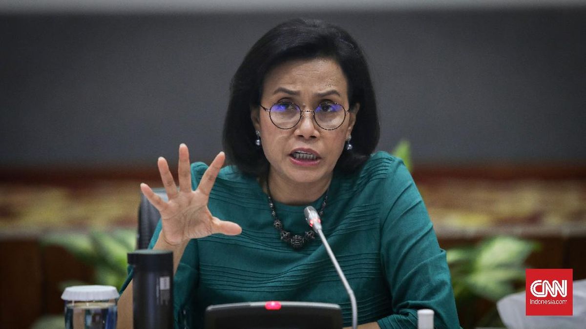 Sri Mulyani Ungkap Segudang Dampak Negatif Kapitalisme dan Komunisme
