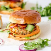 Resep: Thai Fish Burger, Kreasi Kari Thailand dalam Burger yang Nikmat
