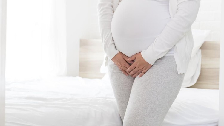 Frequent urination of pregnant women