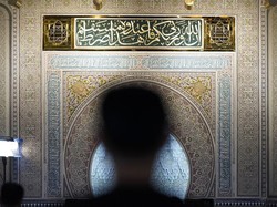 Ustaz Oemar Mita Bicara Hukum Tak Sholat Jumat 3 Kali Karena Virus Corona