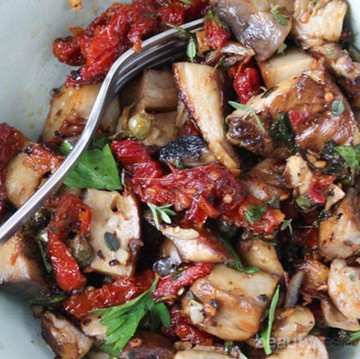 img-title Resep: Menu Olahan Jamur untuk Buka Puasa dan Sahur Bila Bosan Daging