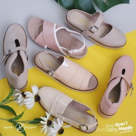 5 Koleksi Happy Hoppy, Sepatu Syar'i untuk Wanita Muslimah