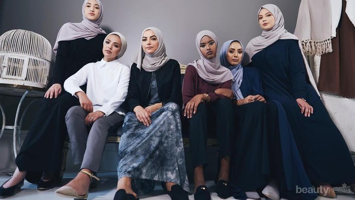 Anggun Hingga Kasual, Sambut Hari Raya Idul Fitri 2019 Tetap Stylish dengan 7 Look Ini