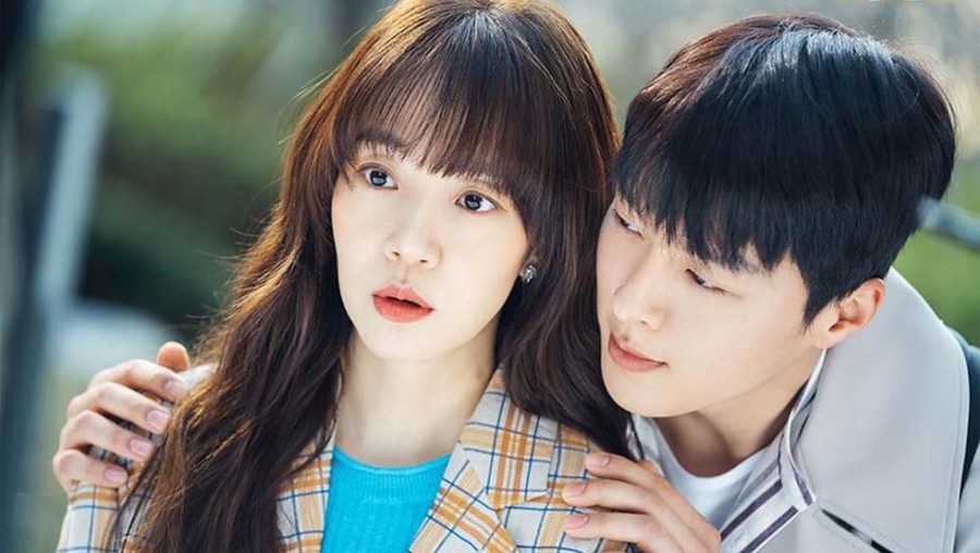 4. Jang Ki Yong - Im Soo Jung Gemes banget, lima pasangan di drama Korea ini miliki beda tinggi 20 sentimeter.