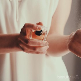 Buat Iritasi, Ini 5 Bagian Tubuh yang Sebaiknya Tidak Disemprot Parfum
