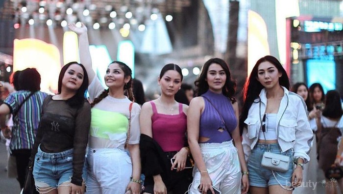 Mengintip 10 Gaya Influencer di WTF 2019, Siapa yang Paling Kece?