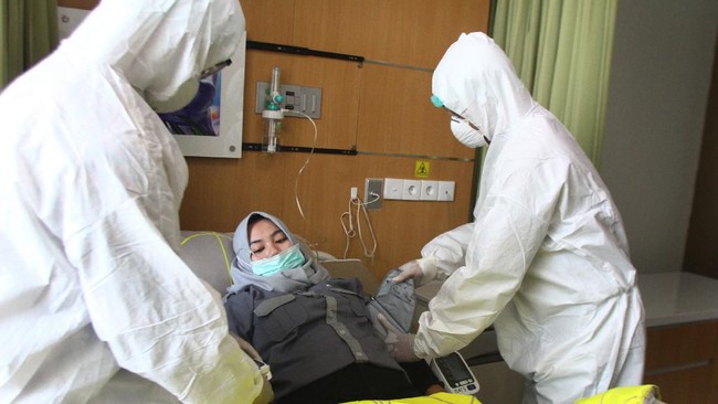 Selain seorang balita yang dinyatakan sembuh duluan pada 20 Maret lalu, Selasa lalu Jubir Pemda DIY menyatakan pasien perempuan 30 tahun juga sembuh.