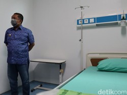 Jejak Wawalkot Yana Sebelum Positif Corona: Hadiri Musda Hipmi-Cek RS
