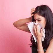 Ampuh, Begini Cara Atasi Hidung Tersumbat Tanpa Obat