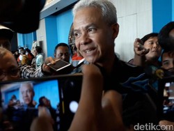 Ganjar Keluarkan SE soal Corona, Imbau Batasi CFD hingga Study Tour