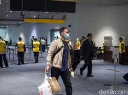 Pemerintah Siapkan Aturan Larangan WNA Masuk RI di Tengah Pandemi Corona