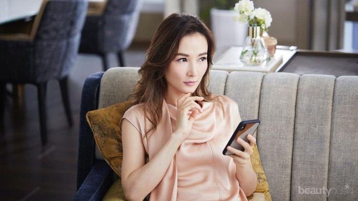 Rahasia Kecantikan Marie Zhuge, Model Hong Kong Cantik Beranak Dua Rahasia Kecantikan Marie Zhuge, Model Hong Kong Cantik Beranak Dua