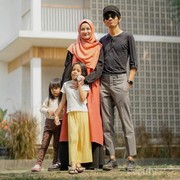 Tips Menata Rumah Jadi Lebih Nyaman dan Bersih ala Dhatu Rembulan, Istri Tria 'Changcuters'