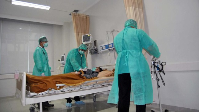 Kemlu RI sebut WNI yang terjangkit Covid-19 di luar negeri naik sehingga total terdapat 109 orang.
