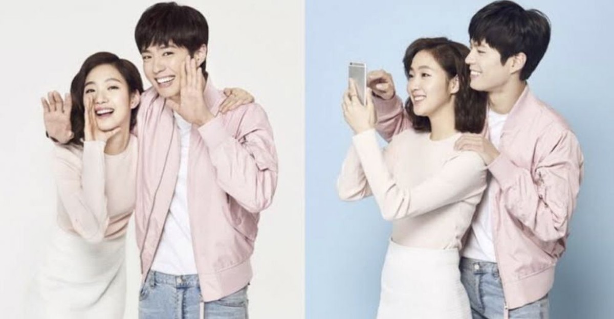 Sebelum dengan lee Min Ho&comma; 7 aktor tampan ini pernah menjadi kekasih Kim Go Eun di film&comma; menurut Insertizen lebih cocok yang mana&quest;