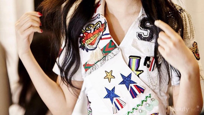 Punya Aura Girls Crush, 7 Mix and Match Style ala Seulgi Red Velvet Ini Sukses Bikin Kagum