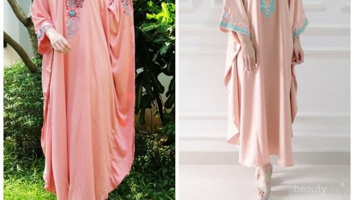 Tips Memilih Kaftan yang Sesuai dengan Bentuk Tubuh
