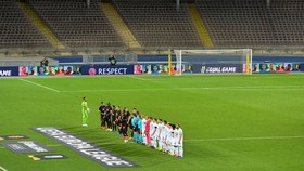 Hasil Liga Europa: MU Kalahkan Lask 5-0