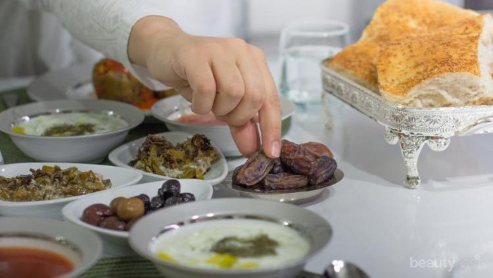 Seperti Ini Seharusnya Buka Puasa yang Benar, Sehat dan Nggak Buat Gemuk