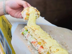 Yuk, Jajan Roti Long John Sampai Puas dan Kenyang di 5 Tempat Ini