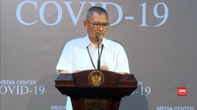 VIDEO: Kasus Positif Covid-19 di Indonesia Naik Jadi 69 Kasus